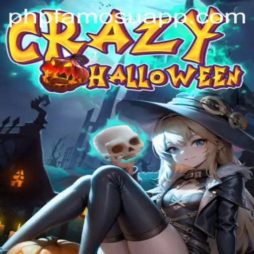 Crazy Halloween: A Thrilling Adventure Game